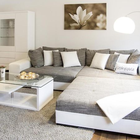Penthouse Am Glockenturm Apartment Фленсбург Екстериор снимка